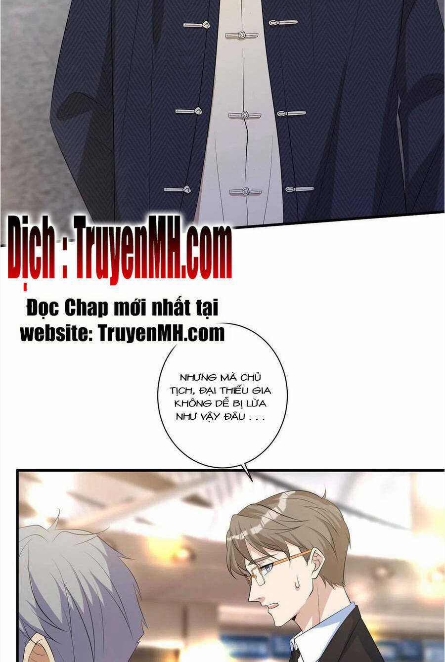 Ông Xã Kết Hôn Thử, Mạnh Thêm Chút Nữa Đi Chapter 612 trang 16