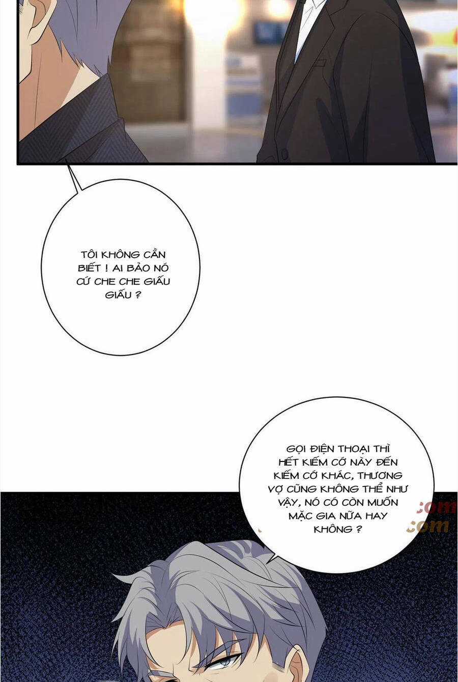 Ông Xã Kết Hôn Thử, Mạnh Thêm Chút Nữa Đi Chapter 612 trang 17