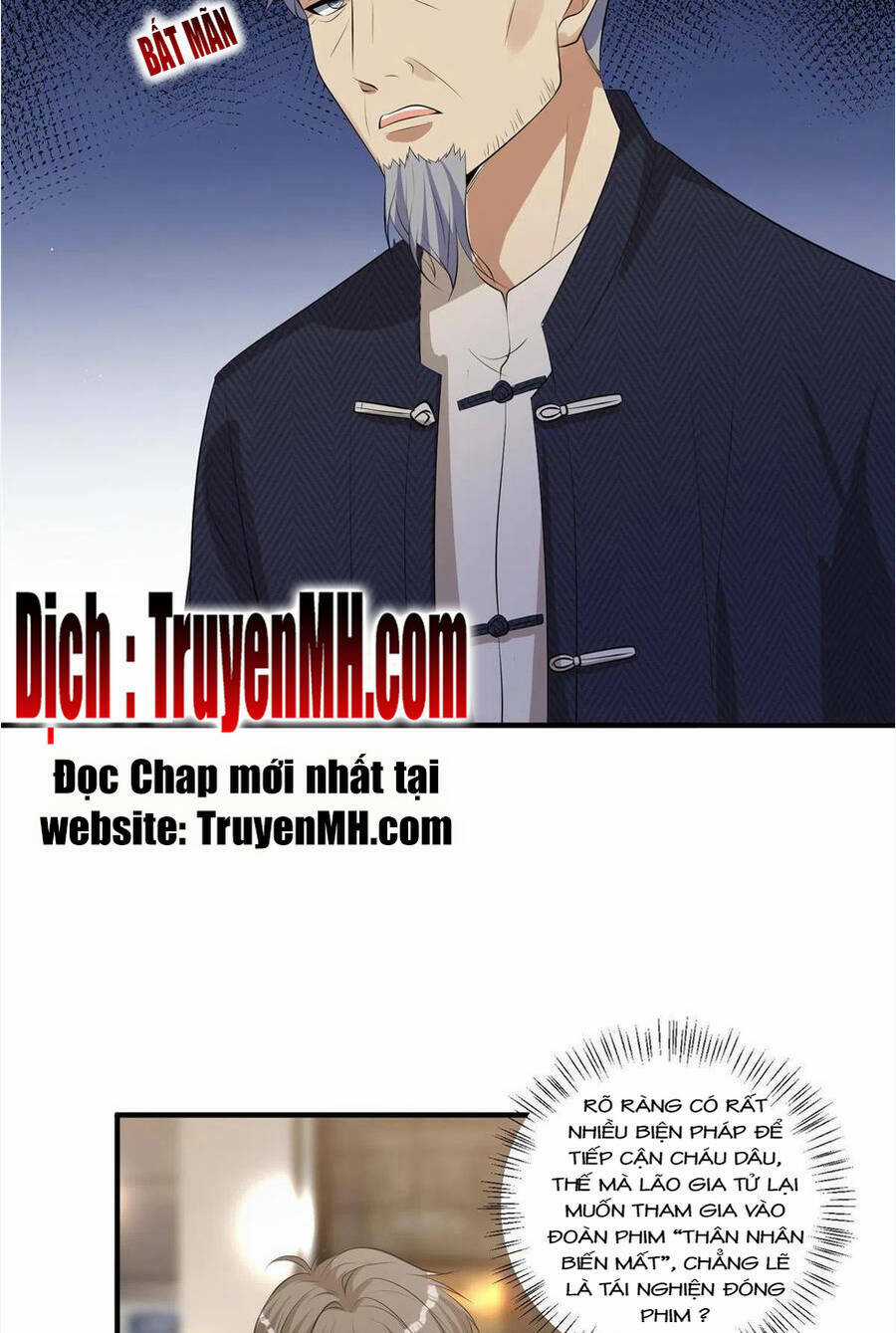 Ông Xã Kết Hôn Thử, Mạnh Thêm Chút Nữa Đi Chapter 612 trang 18