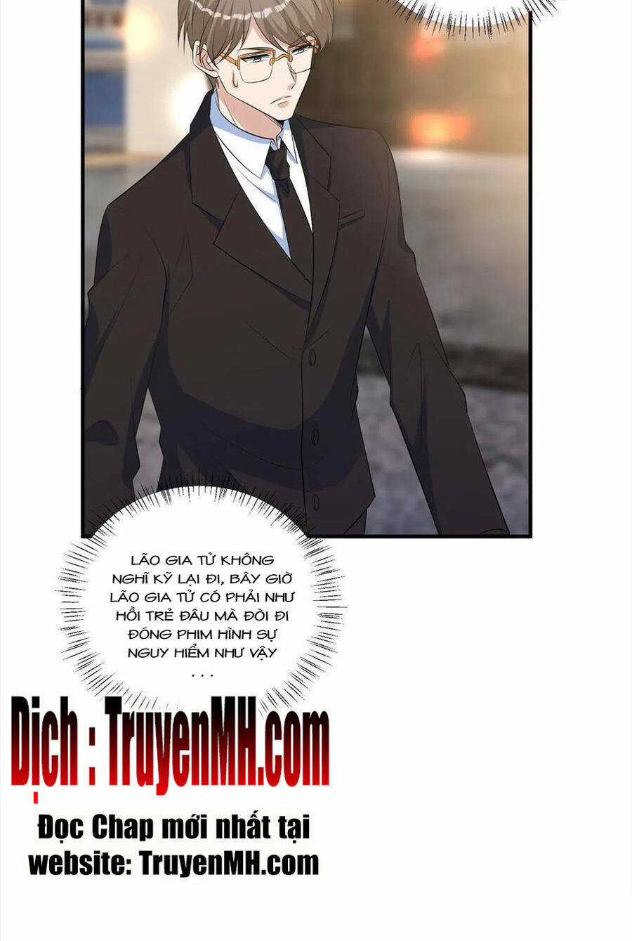 Ông Xã Kết Hôn Thử, Mạnh Thêm Chút Nữa Đi Chapter 612 trang 19