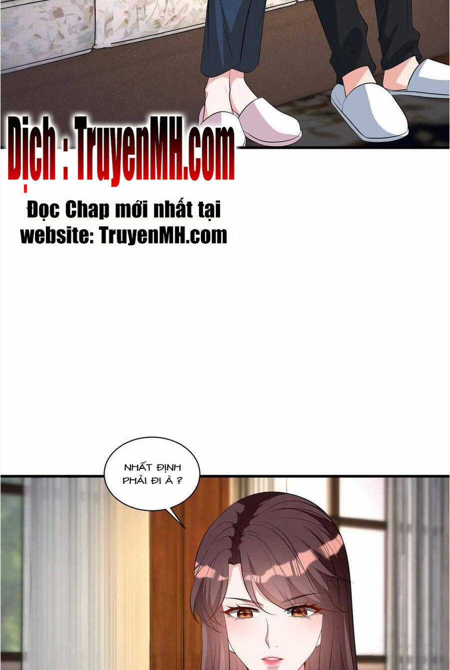 Ông Xã Kết Hôn Thử, Mạnh Thêm Chút Nữa Đi Chapter 612 trang 4