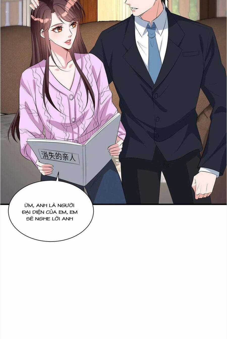 Ông Xã Kết Hôn Thử, Mạnh Thêm Chút Nữa Đi Chapter 612 trang 6