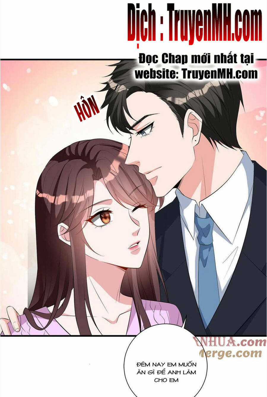 Ông Xã Kết Hôn Thử, Mạnh Thêm Chút Nữa Đi Chapter 612 trang 7