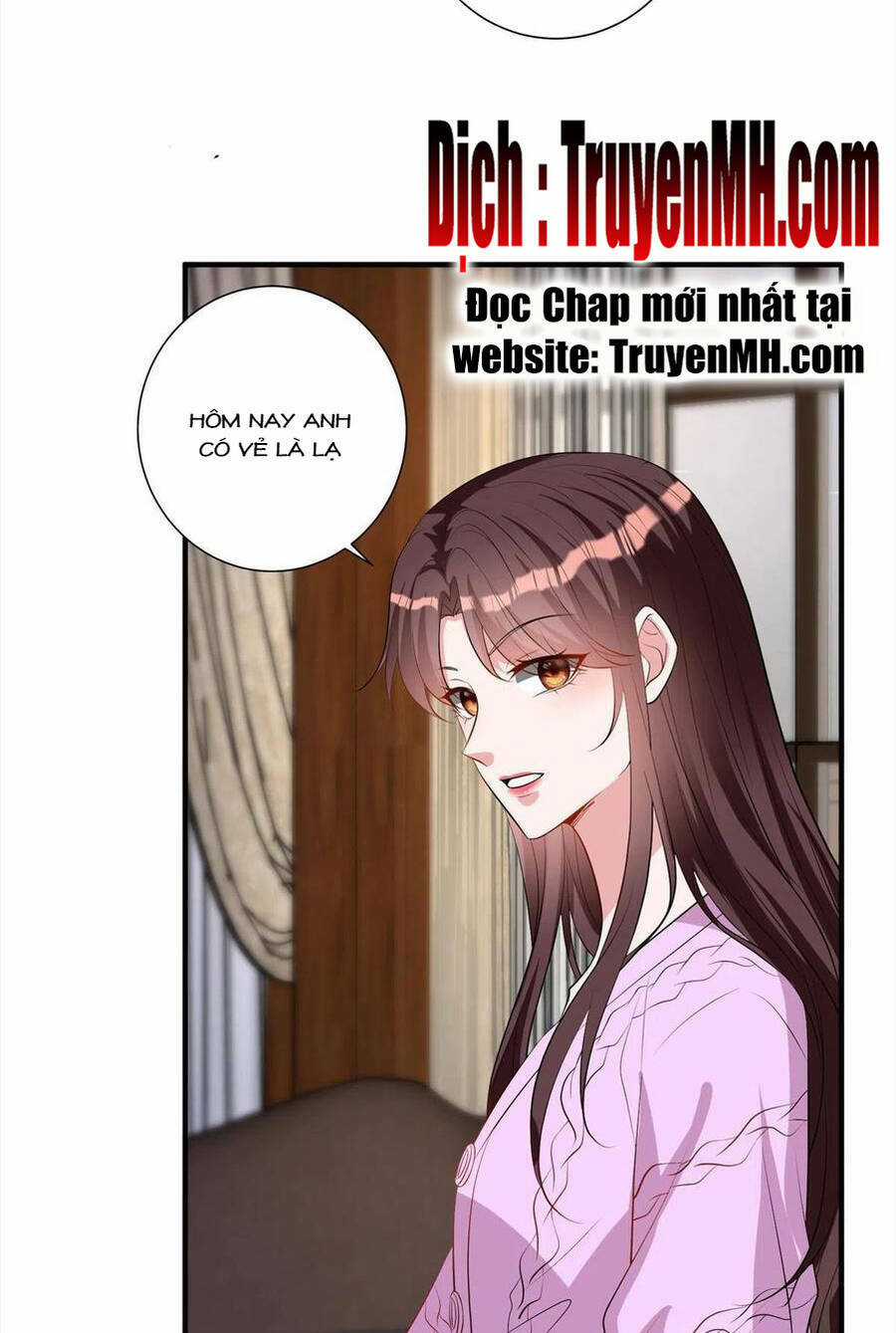 Ông Xã Kết Hôn Thử, Mạnh Thêm Chút Nữa Đi Chapter 612 trang 8