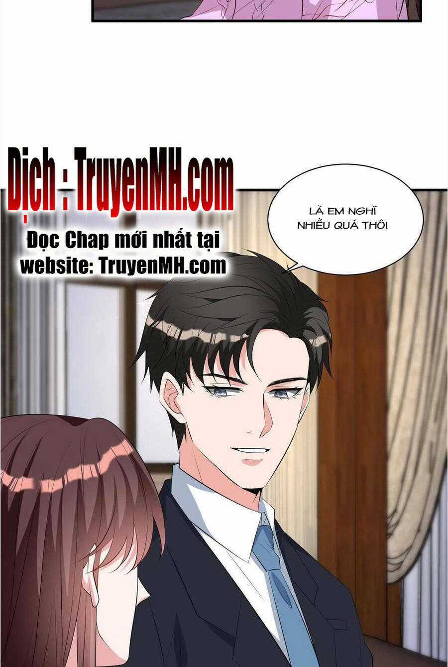 Ông Xã Kết Hôn Thử, Mạnh Thêm Chút Nữa Đi Chapter 612 trang 9