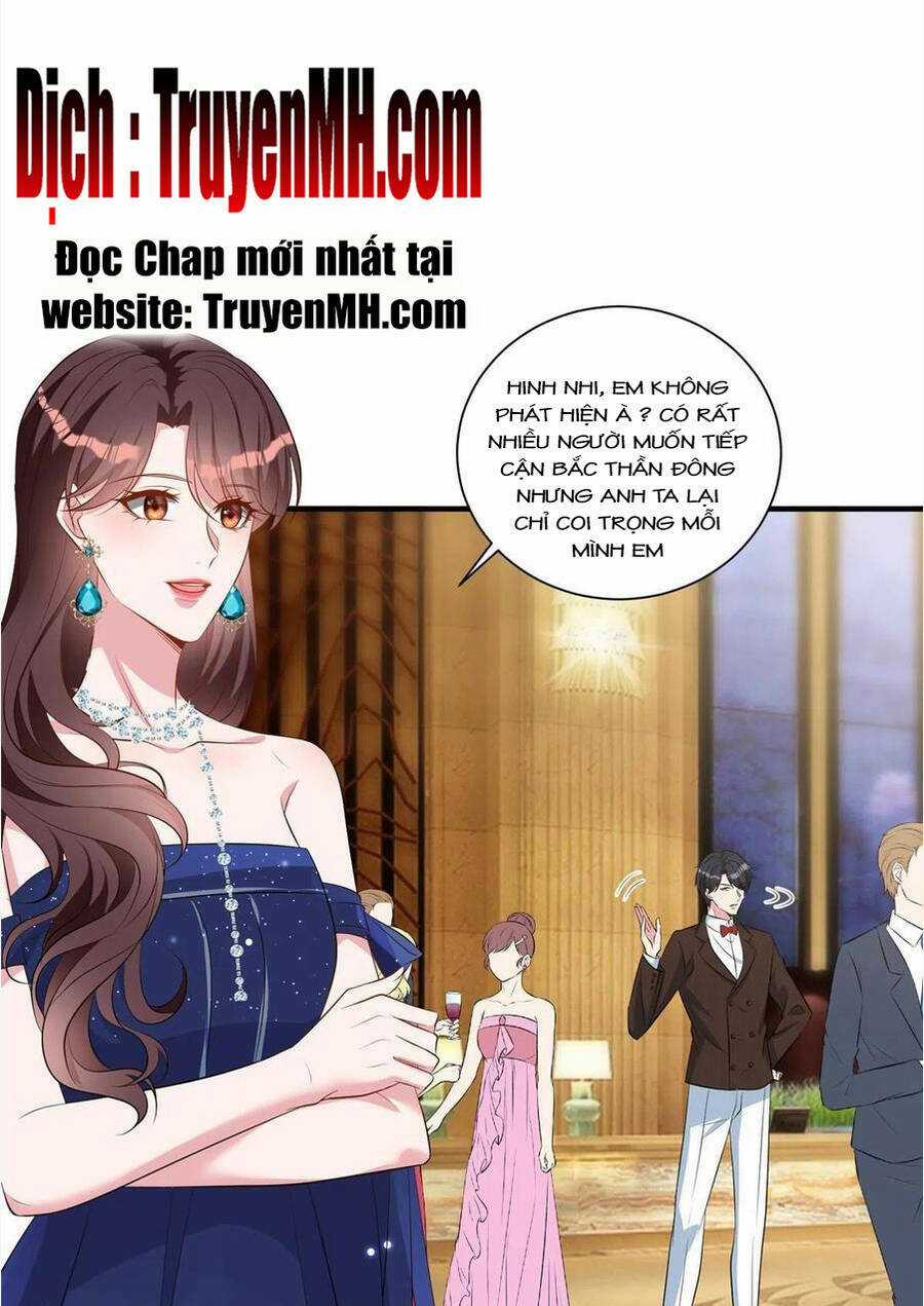 Ông Xã Kết Hôn Thử, Mạnh Thêm Chút Nữa Đi Chapter 613 trang 10