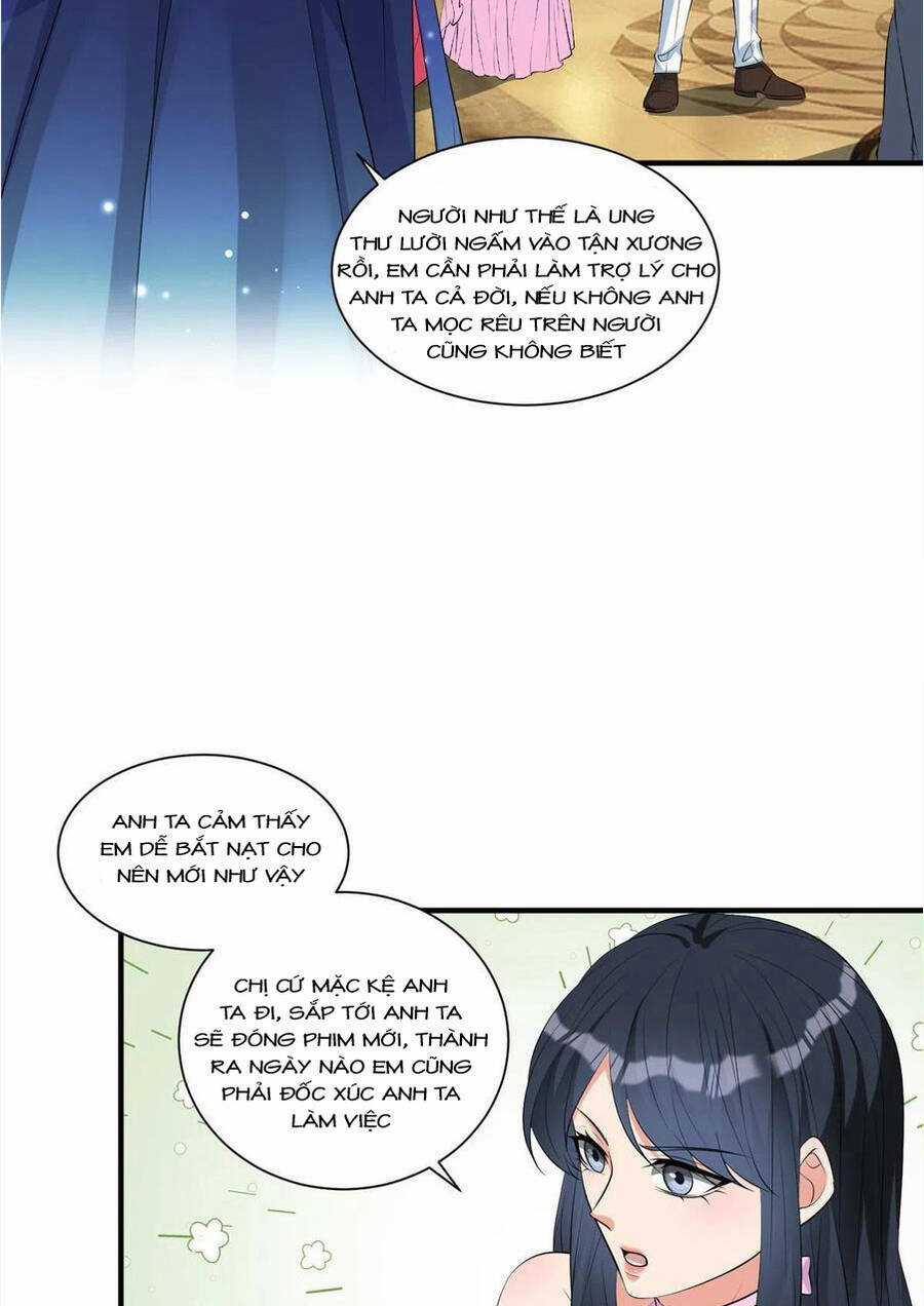 Ông Xã Kết Hôn Thử, Mạnh Thêm Chút Nữa Đi Chapter 613 trang 11