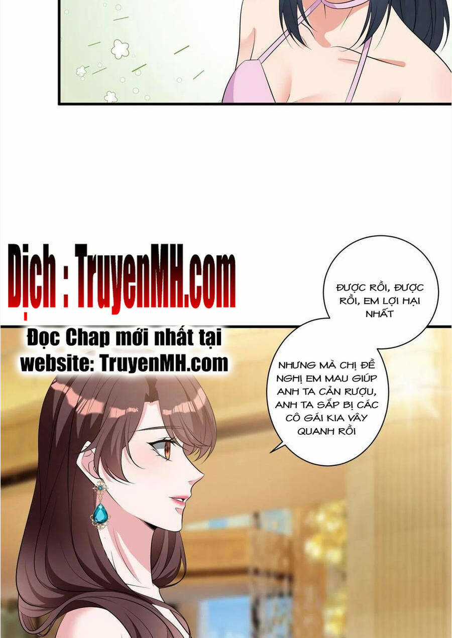 Ông Xã Kết Hôn Thử, Mạnh Thêm Chút Nữa Đi Chapter 613 trang 12