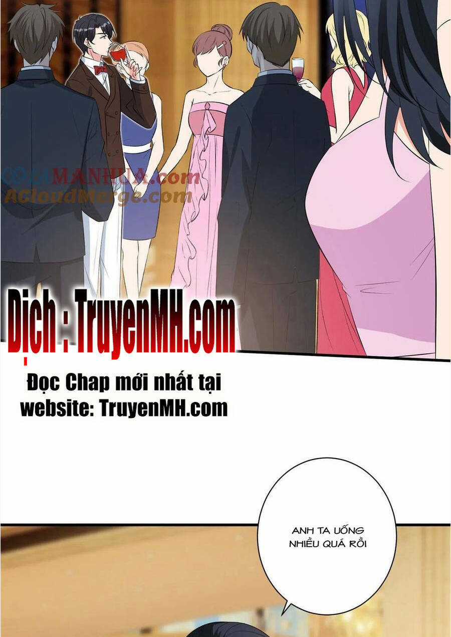 Ông Xã Kết Hôn Thử, Mạnh Thêm Chút Nữa Đi Chapter 613 trang 14