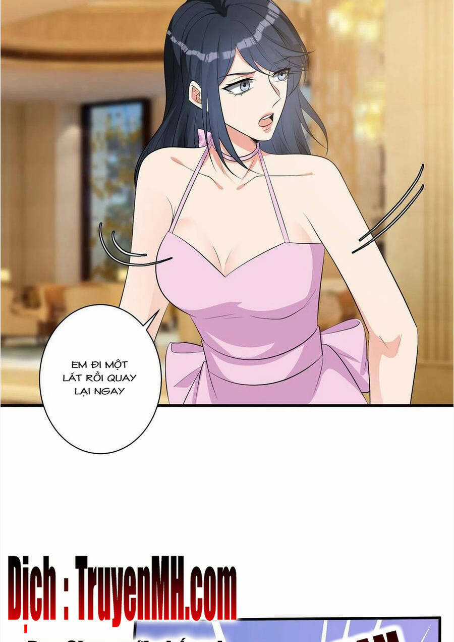 Ông Xã Kết Hôn Thử, Mạnh Thêm Chút Nữa Đi Chapter 613 trang 15