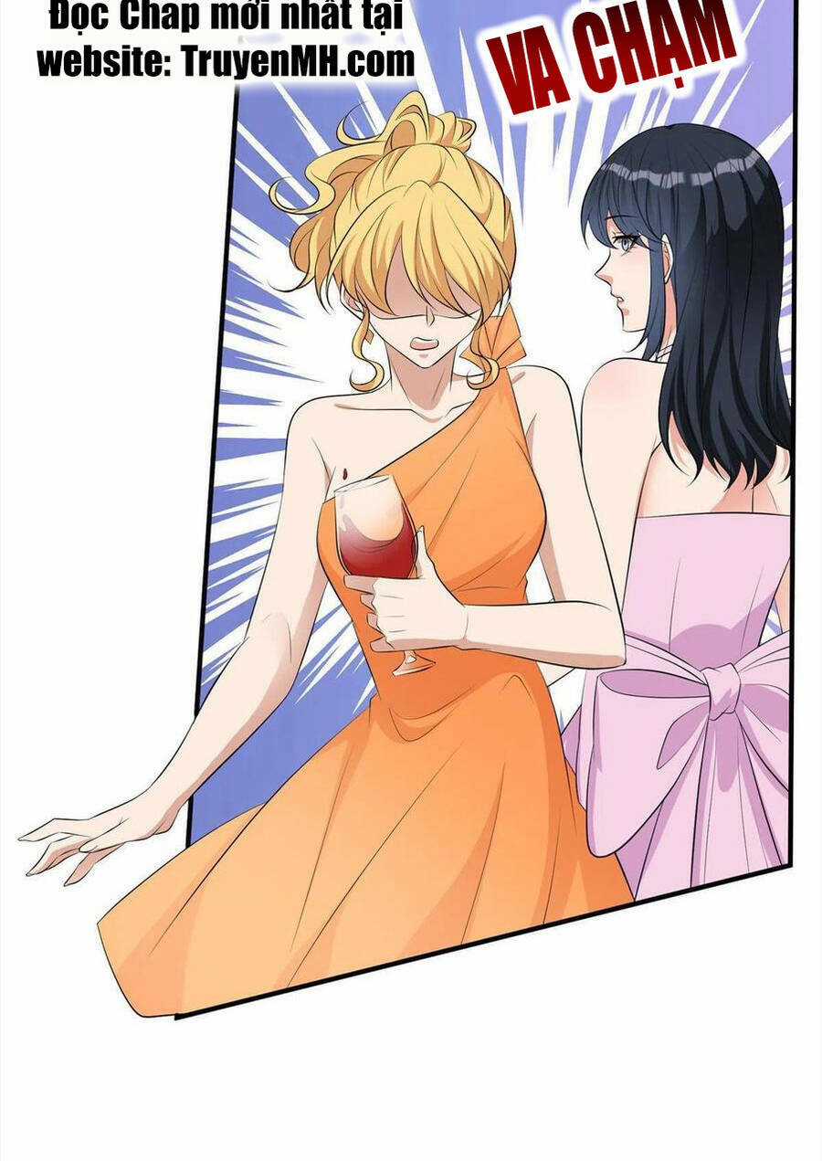 Ông Xã Kết Hôn Thử, Mạnh Thêm Chút Nữa Đi Chapter 613 trang 16