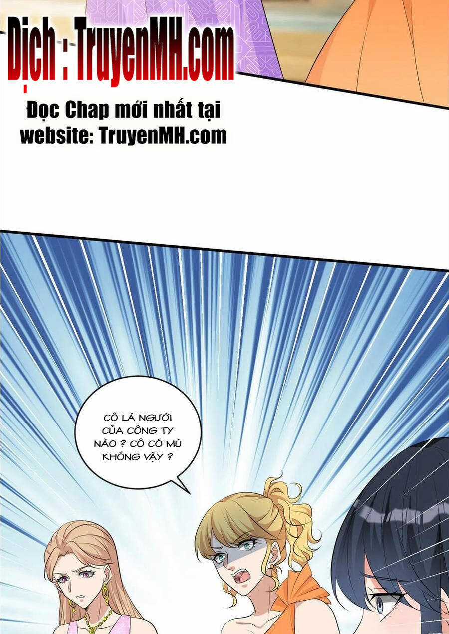 Ông Xã Kết Hôn Thử, Mạnh Thêm Chút Nữa Đi Chapter 613 trang 18