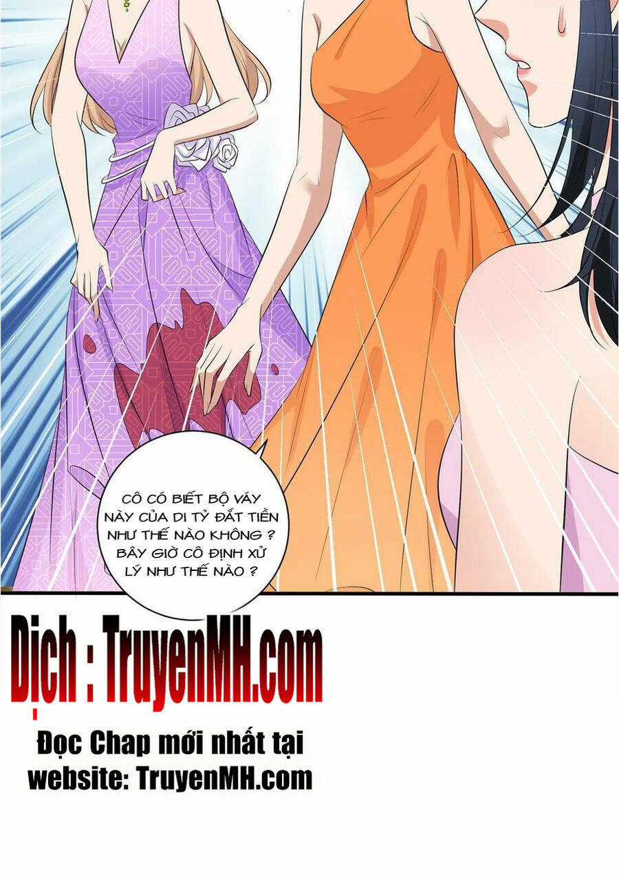 Ông Xã Kết Hôn Thử, Mạnh Thêm Chút Nữa Đi Chapter 613 trang 19