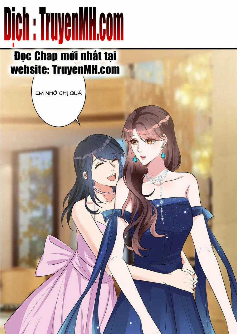 Ông Xã Kết Hôn Thử, Mạnh Thêm Chút Nữa Đi Chapter 613 trang 4