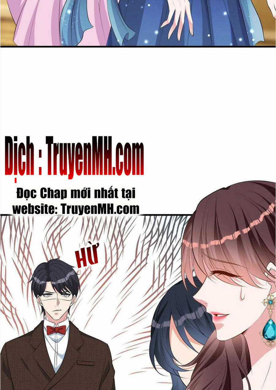 Ông Xã Kết Hôn Thử, Mạnh Thêm Chút Nữa Đi Chapter 613 trang 5