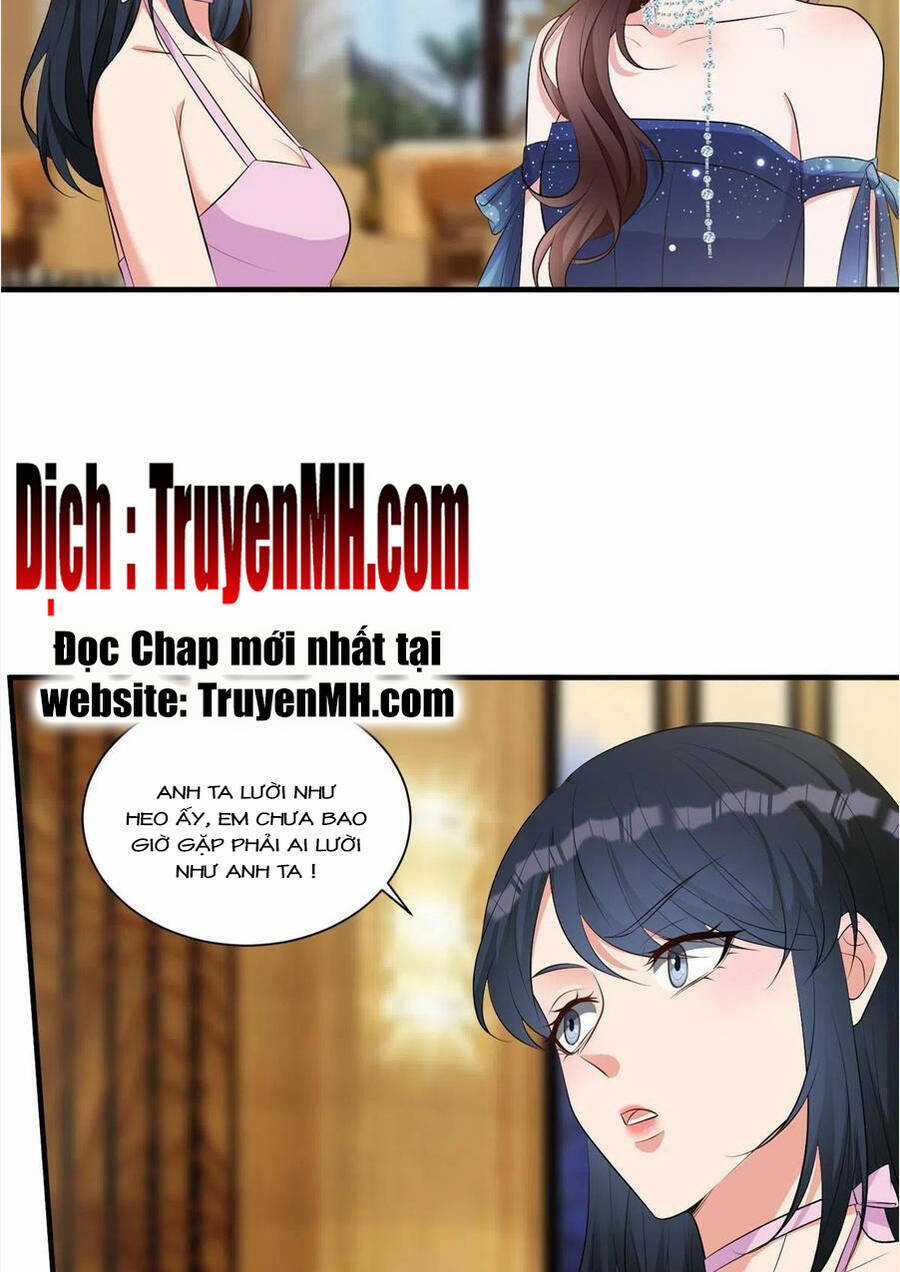 Ông Xã Kết Hôn Thử, Mạnh Thêm Chút Nữa Đi Chapter 613 trang 7