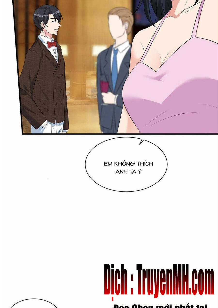 Ông Xã Kết Hôn Thử, Mạnh Thêm Chút Nữa Đi Chapter 613 trang 8