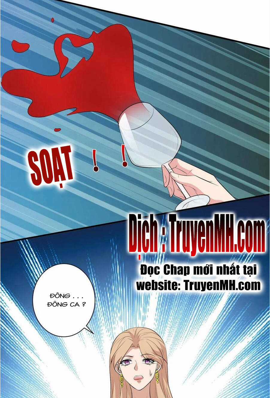 Ông Xã Kết Hôn Thử, Mạnh Thêm Chút Nữa Đi Chapter 614 trang 13