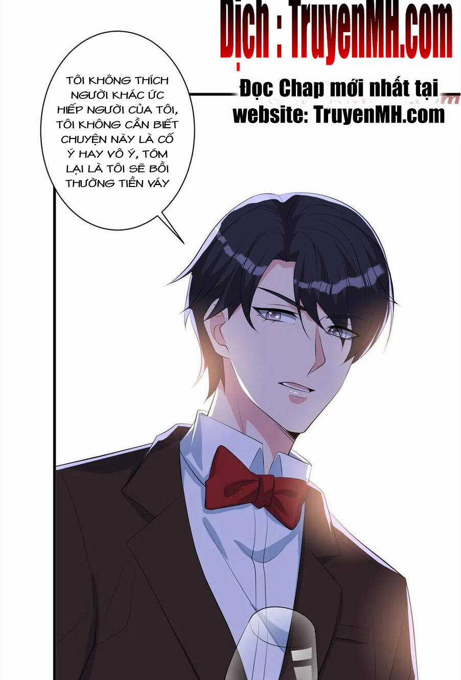 Ông Xã Kết Hôn Thử, Mạnh Thêm Chút Nữa Đi Chapter 614 trang 15