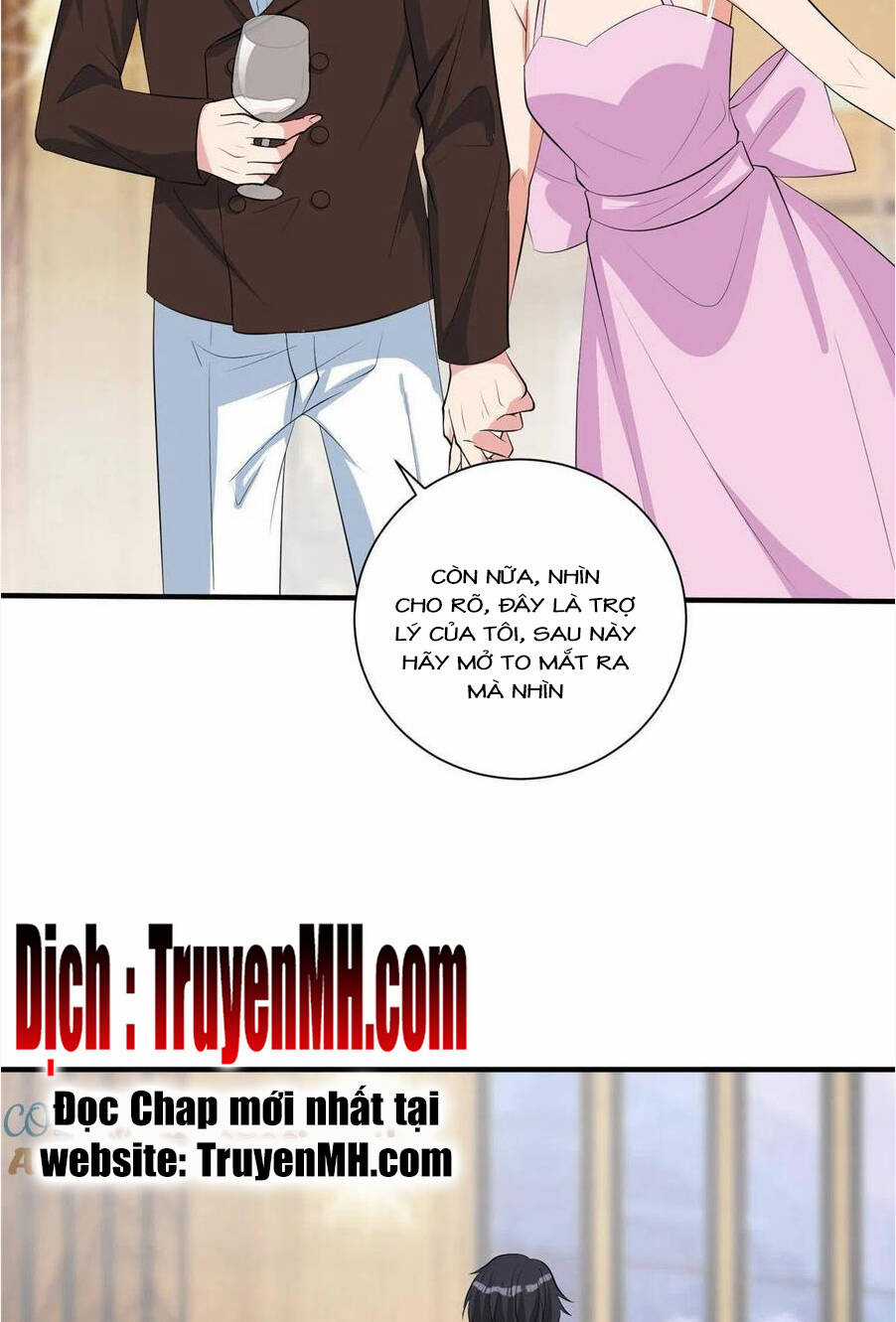 Ông Xã Kết Hôn Thử, Mạnh Thêm Chút Nữa Đi Chapter 614 trang 17