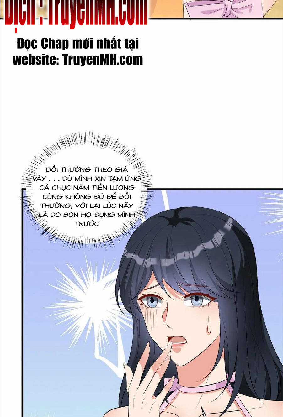 Ông Xã Kết Hôn Thử, Mạnh Thêm Chút Nữa Đi Chapter 614 trang 2