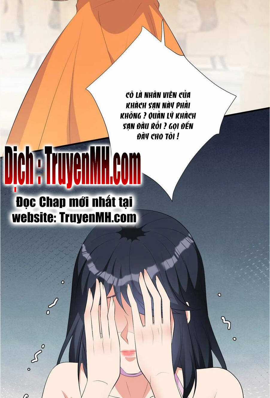 Ông Xã Kết Hôn Thử, Mạnh Thêm Chút Nữa Đi Chapter 614 trang 4
