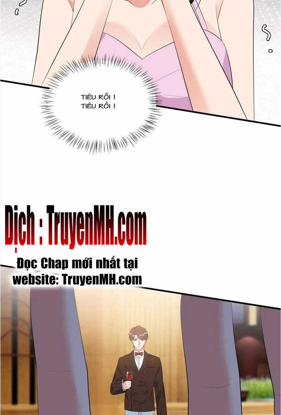 Ông Xã Kết Hôn Thử, Mạnh Thêm Chút Nữa Đi Chapter 614 trang 5