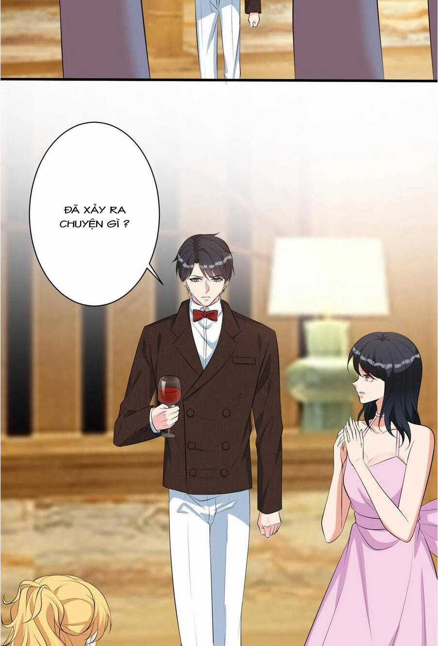 Ông Xã Kết Hôn Thử, Mạnh Thêm Chút Nữa Đi Chapter 614 trang 6