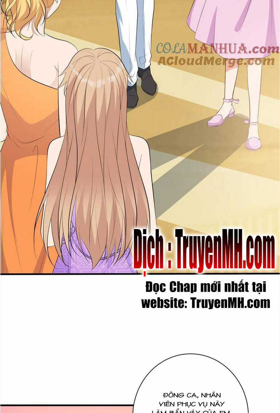 Ông Xã Kết Hôn Thử, Mạnh Thêm Chút Nữa Đi Chapter 614 trang 7
