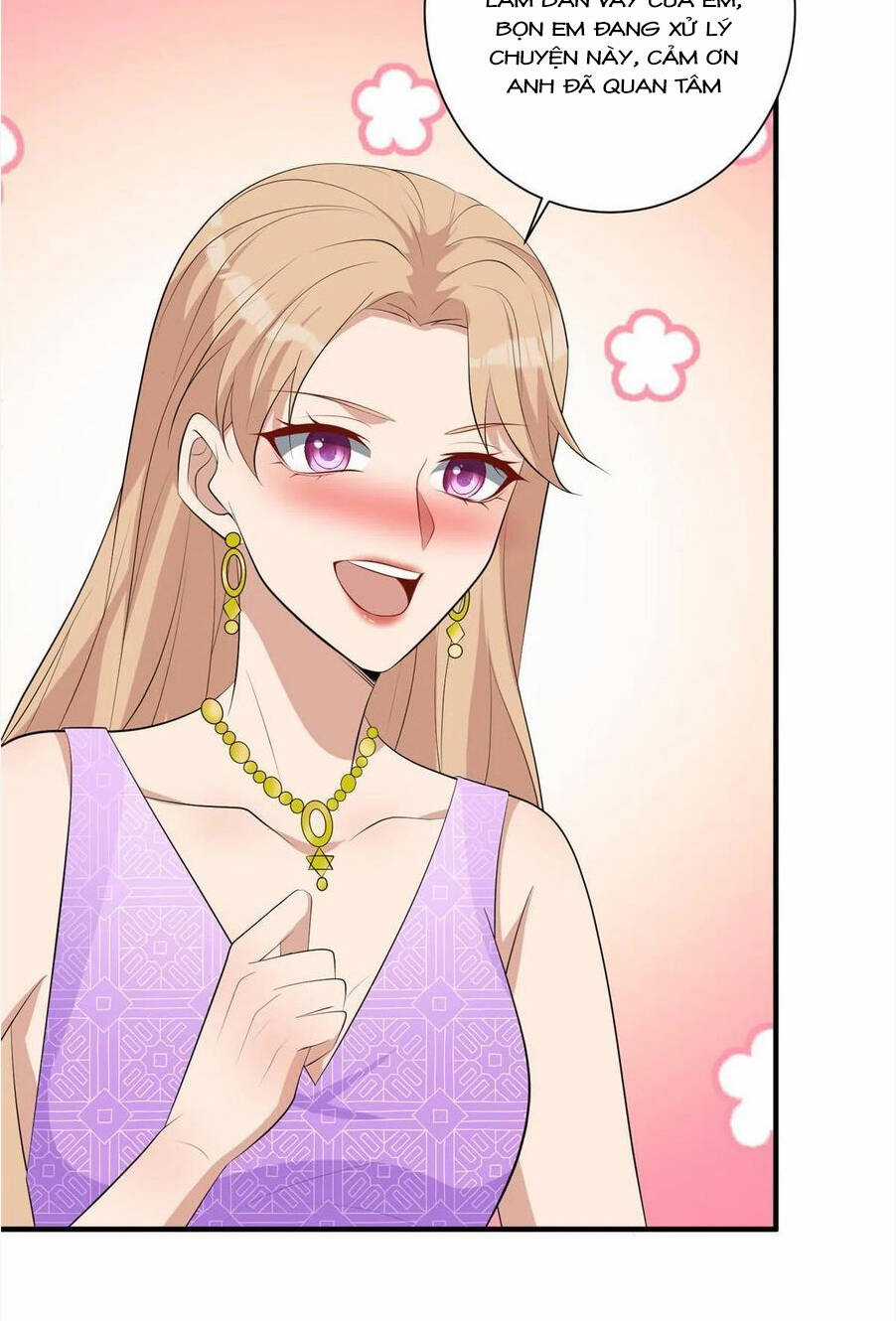 Ông Xã Kết Hôn Thử, Mạnh Thêm Chút Nữa Đi Chapter 614 trang 8