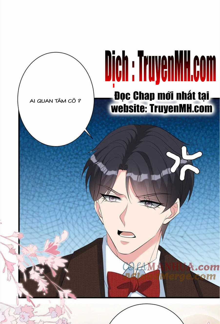 Ông Xã Kết Hôn Thử, Mạnh Thêm Chút Nữa Đi Chapter 614 trang 9
