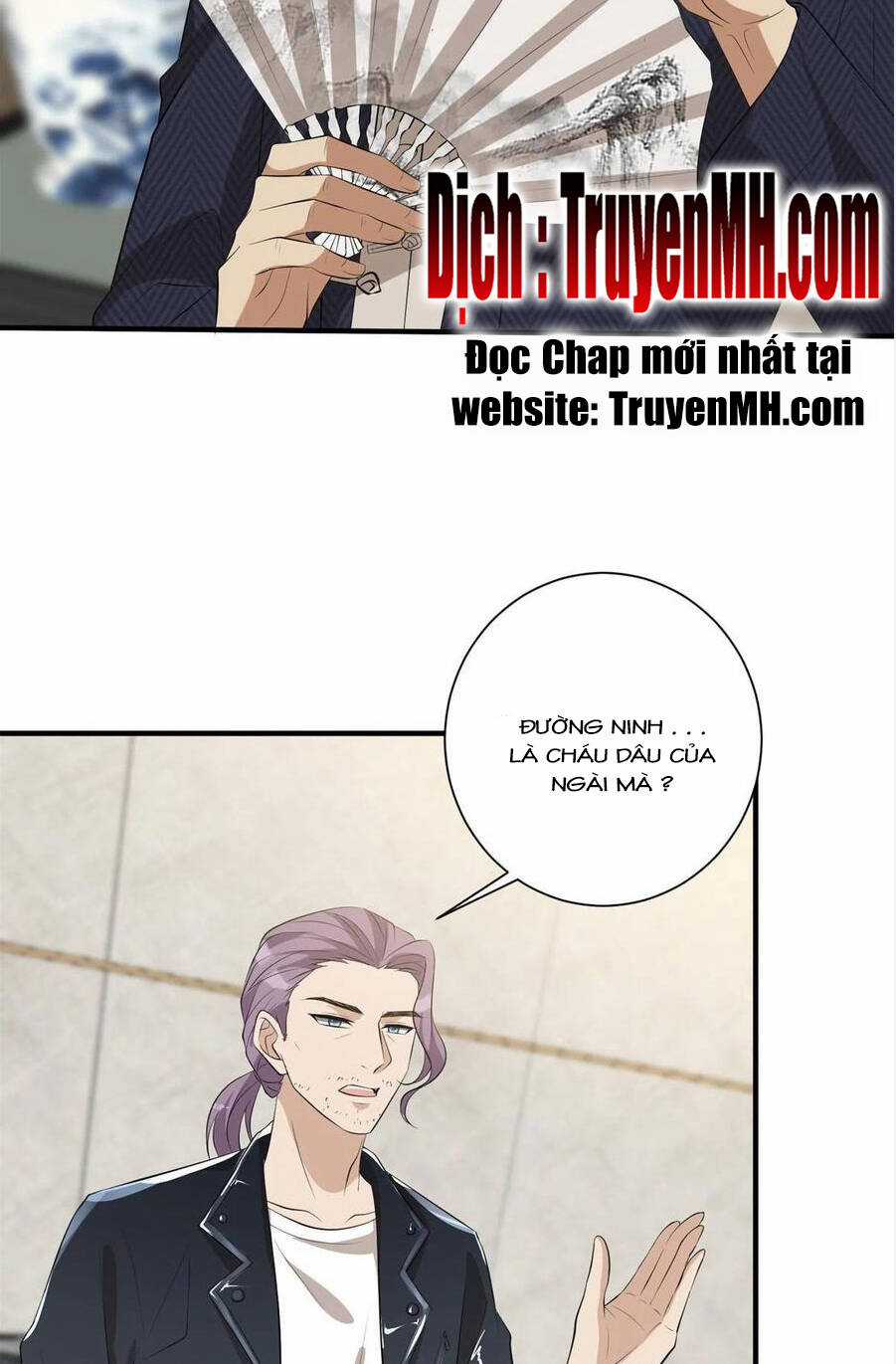 Ông Xã Kết Hôn Thử, Mạnh Thêm Chút Nữa Đi Chapter 615 trang 10