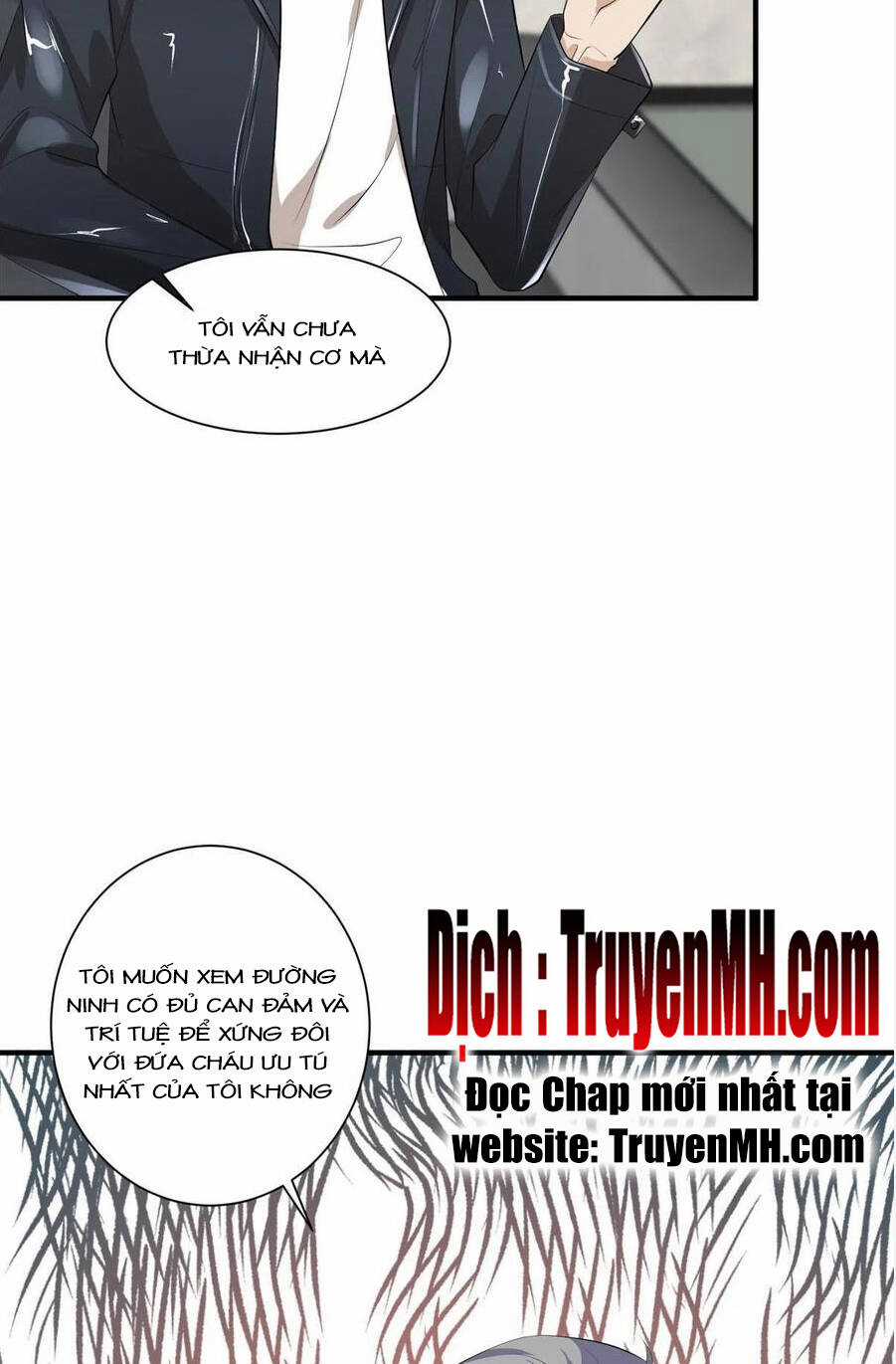 Ông Xã Kết Hôn Thử, Mạnh Thêm Chút Nữa Đi Chapter 615 trang 11