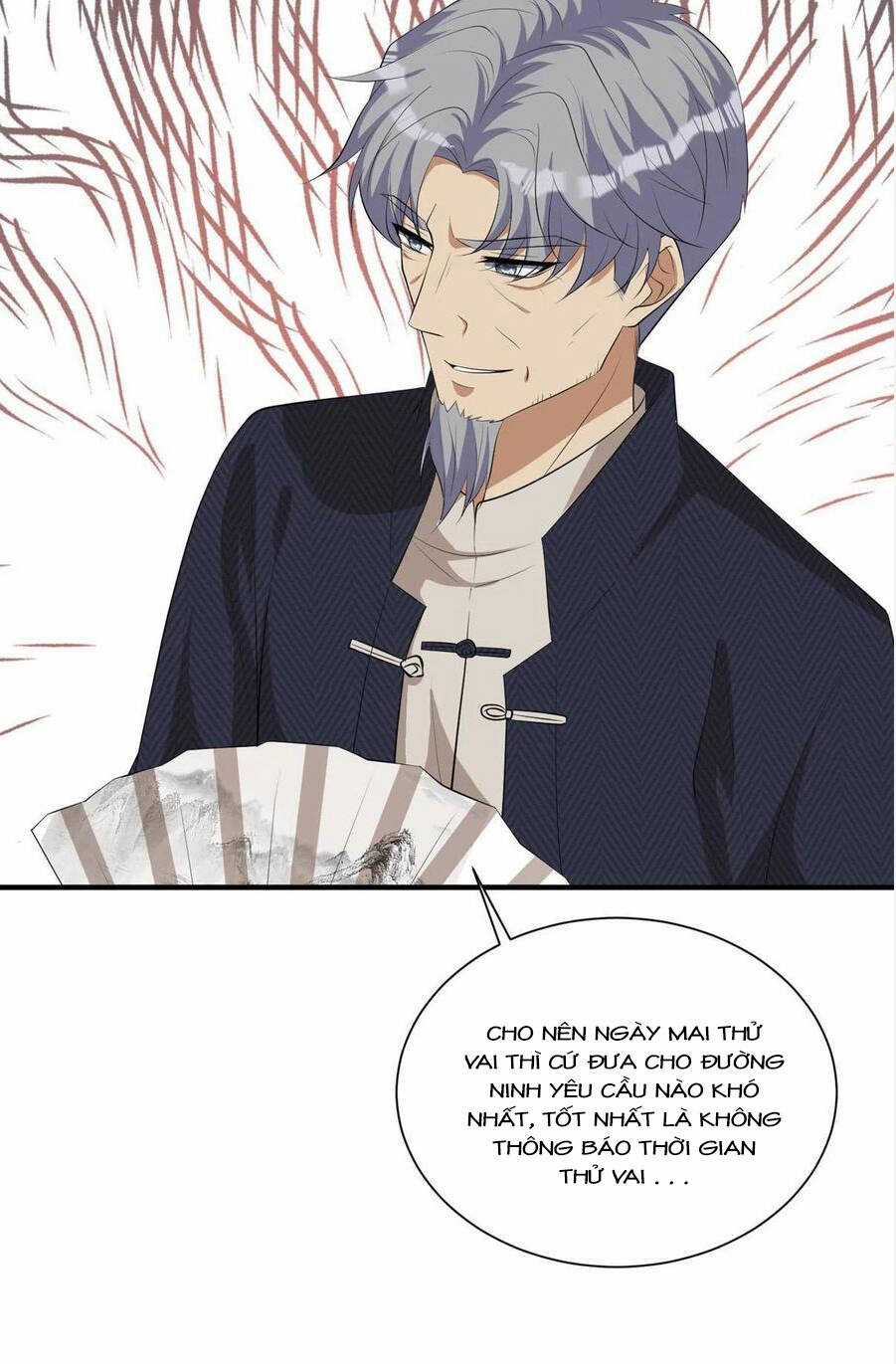 Ông Xã Kết Hôn Thử, Mạnh Thêm Chút Nữa Đi Chapter 615 trang 12