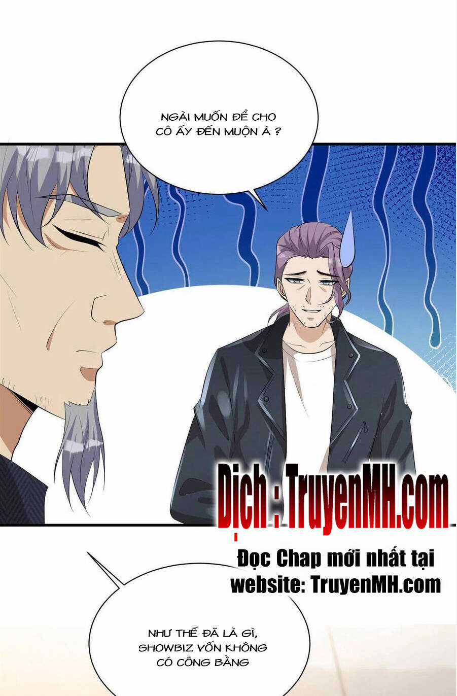 Ông Xã Kết Hôn Thử, Mạnh Thêm Chút Nữa Đi Chapter 615 trang 13