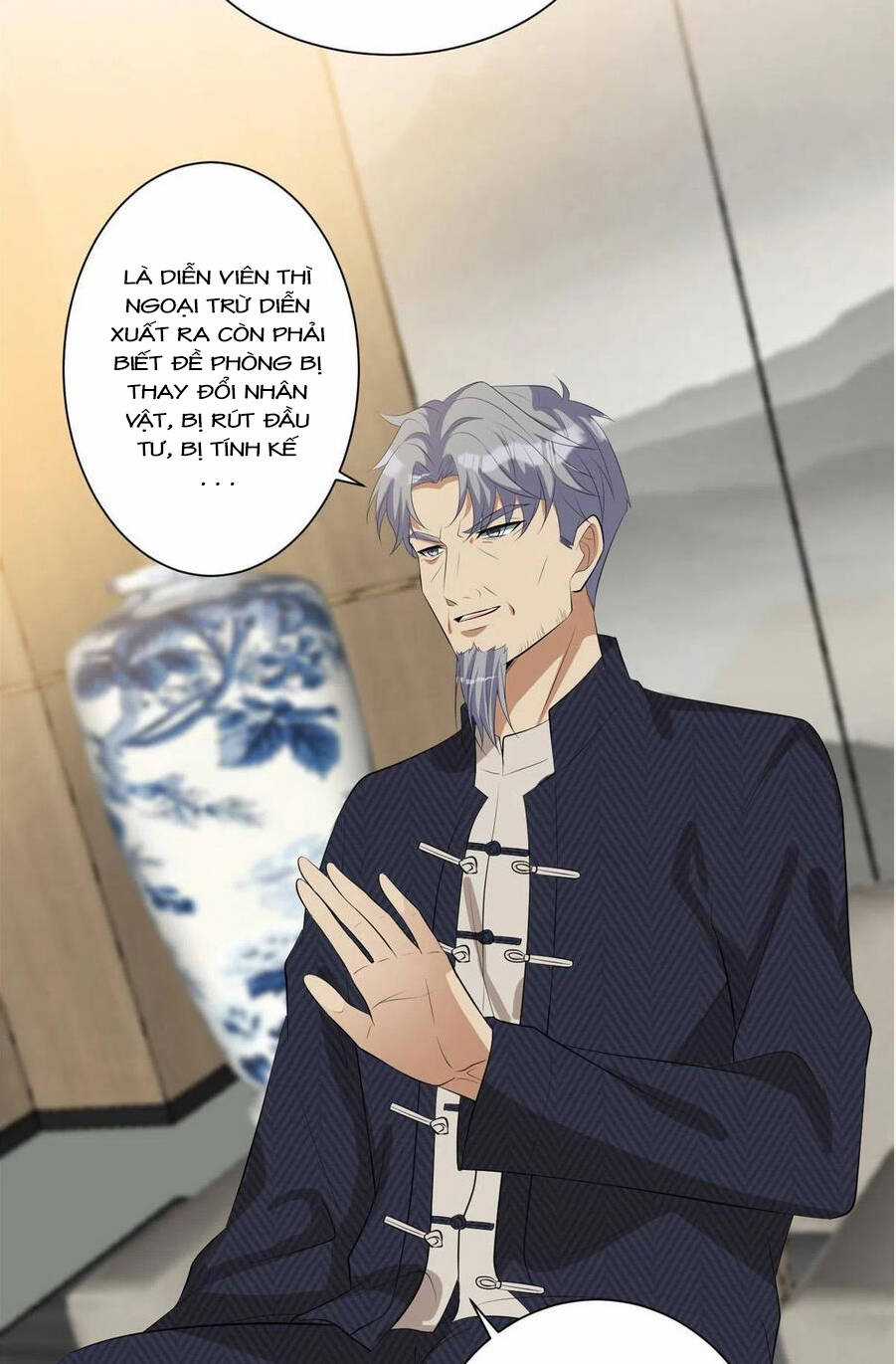 Ông Xã Kết Hôn Thử, Mạnh Thêm Chút Nữa Đi Chapter 615 trang 14