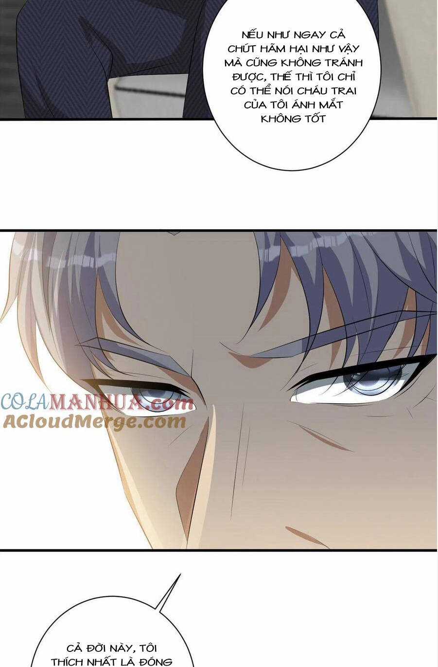 Ông Xã Kết Hôn Thử, Mạnh Thêm Chút Nữa Đi Chapter 615 trang 15