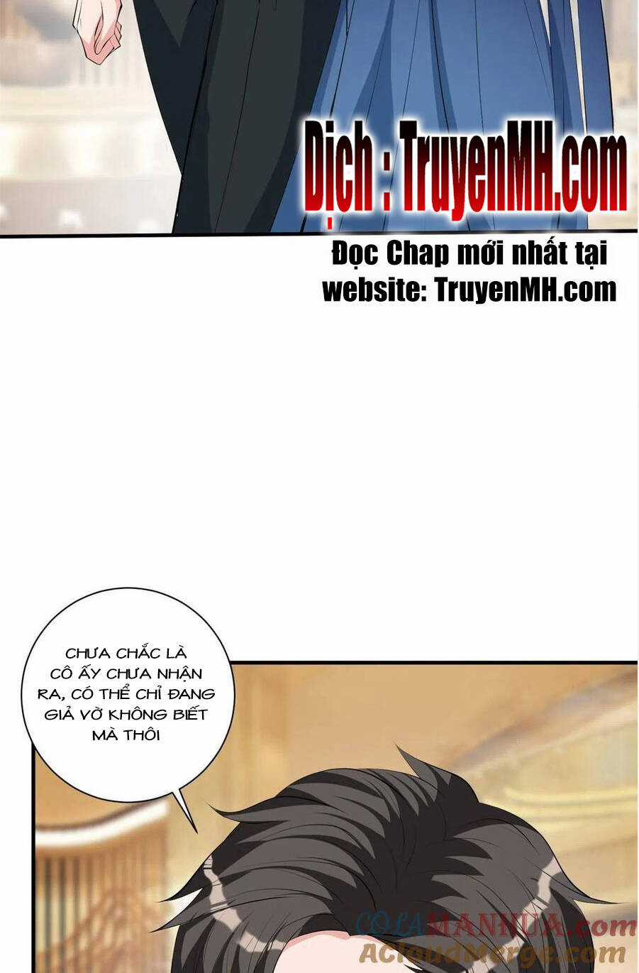 Ông Xã Kết Hôn Thử, Mạnh Thêm Chút Nữa Đi Chapter 615 trang 2