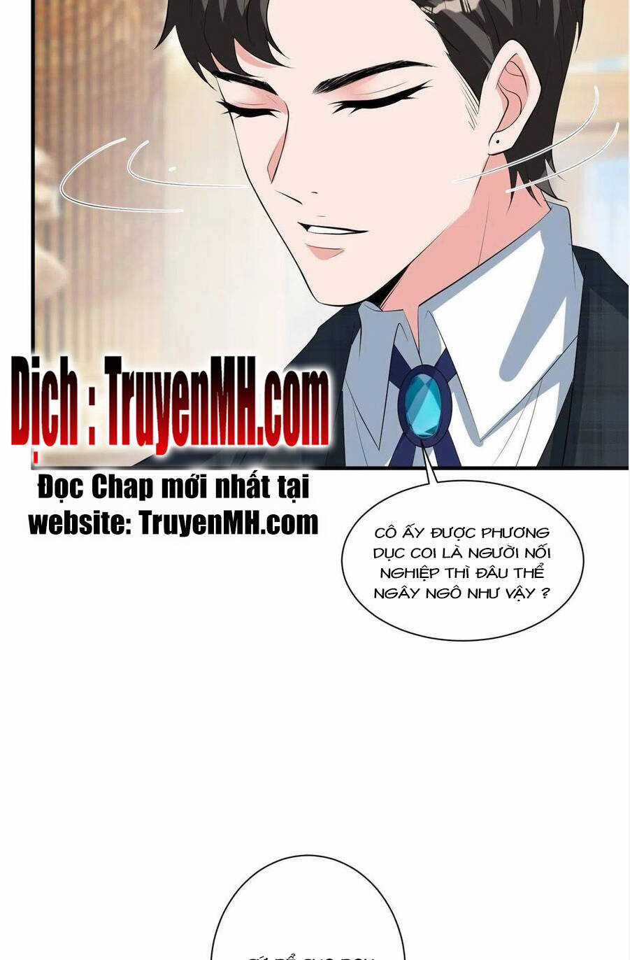 Ông Xã Kết Hôn Thử, Mạnh Thêm Chút Nữa Đi Chapter 615 trang 3