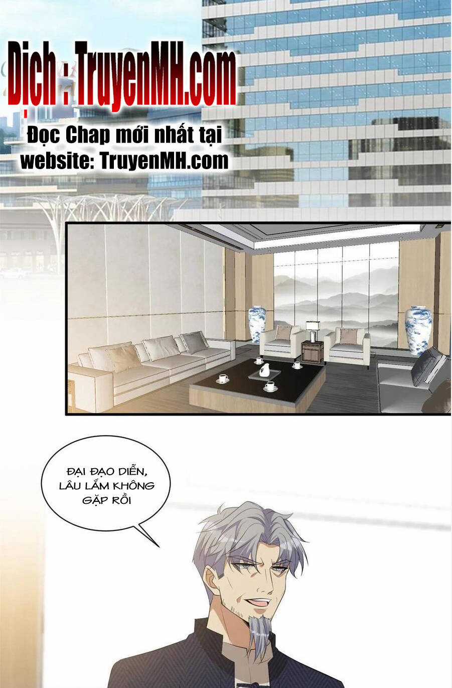 Ông Xã Kết Hôn Thử, Mạnh Thêm Chút Nữa Đi Chapter 615 trang 5