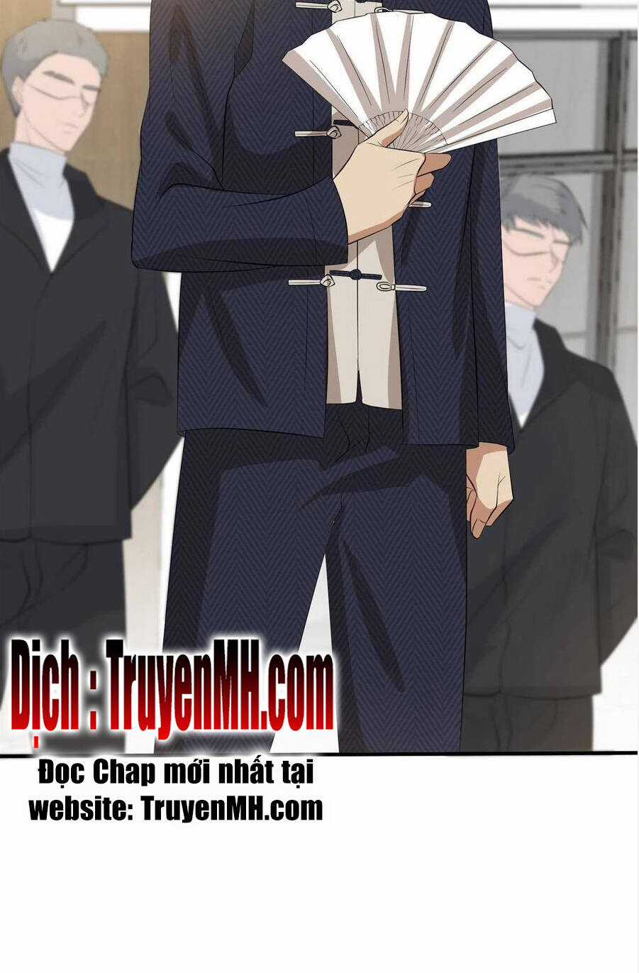 Ông Xã Kết Hôn Thử, Mạnh Thêm Chút Nữa Đi Chapter 615 trang 6