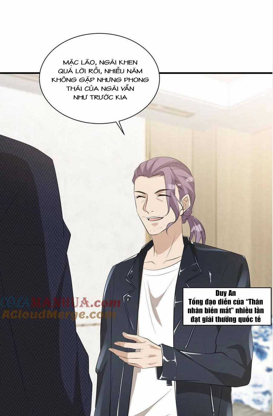 Ông Xã Kết Hôn Thử, Mạnh Thêm Chút Nữa Đi Chapter 615 trang 7