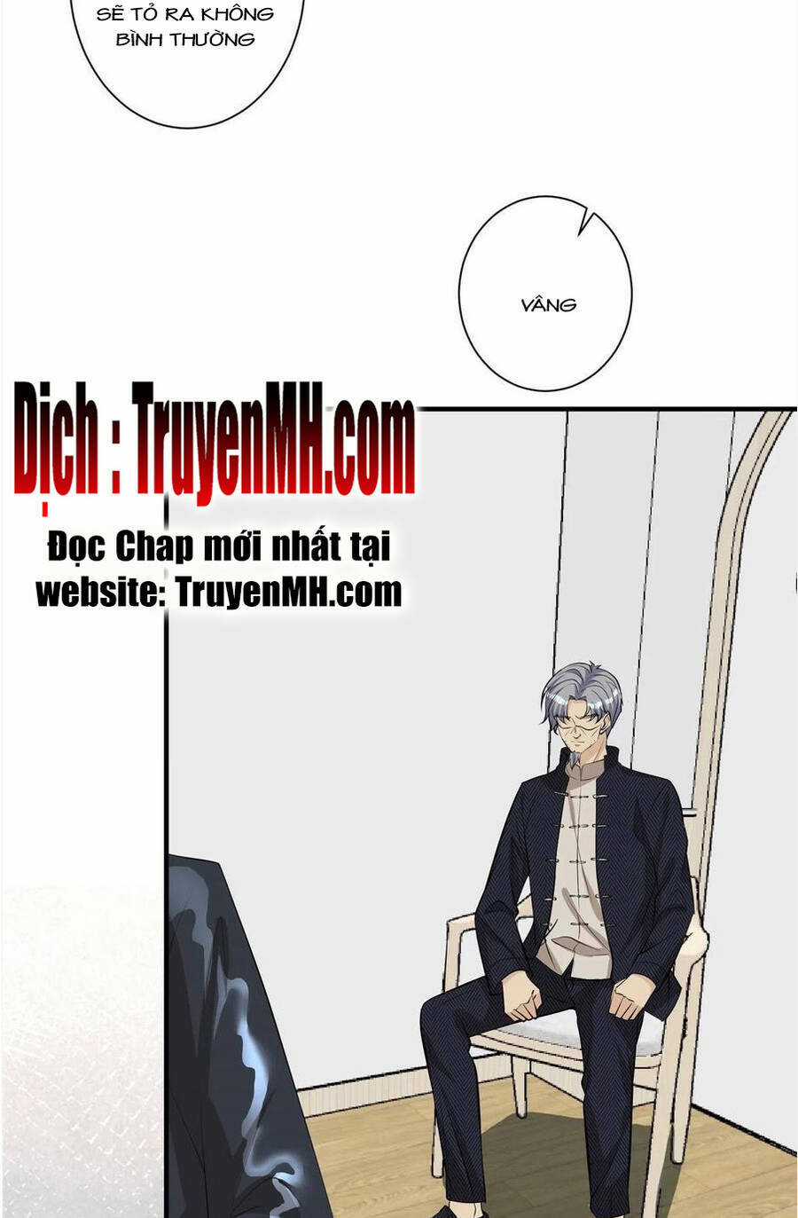 Ông Xã Kết Hôn Thử, Mạnh Thêm Chút Nữa Đi Chapter 616 trang 13