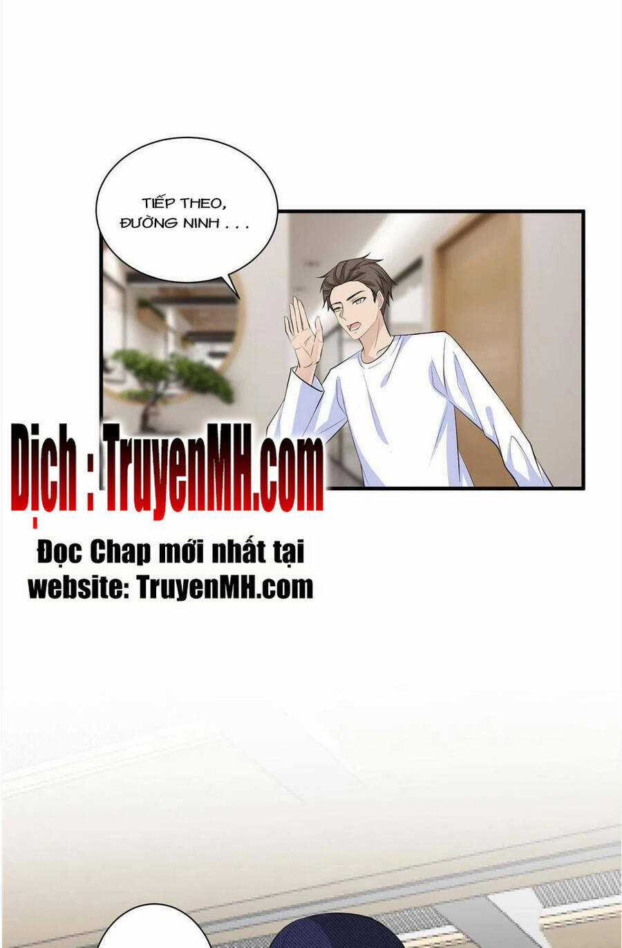 Ông Xã Kết Hôn Thử, Mạnh Thêm Chút Nữa Đi Chapter 616 trang 15