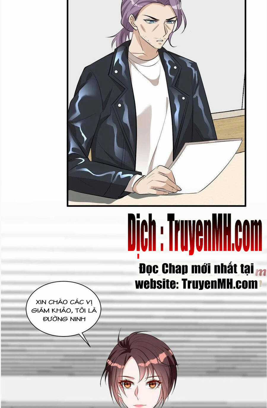 Ông Xã Kết Hôn Thử, Mạnh Thêm Chút Nữa Đi Chapter 616 trang 19