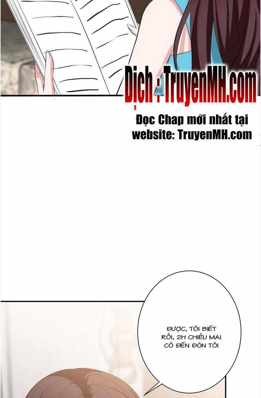 Ông Xã Kết Hôn Thử, Mạnh Thêm Chút Nữa Đi Chapter 616 trang 3