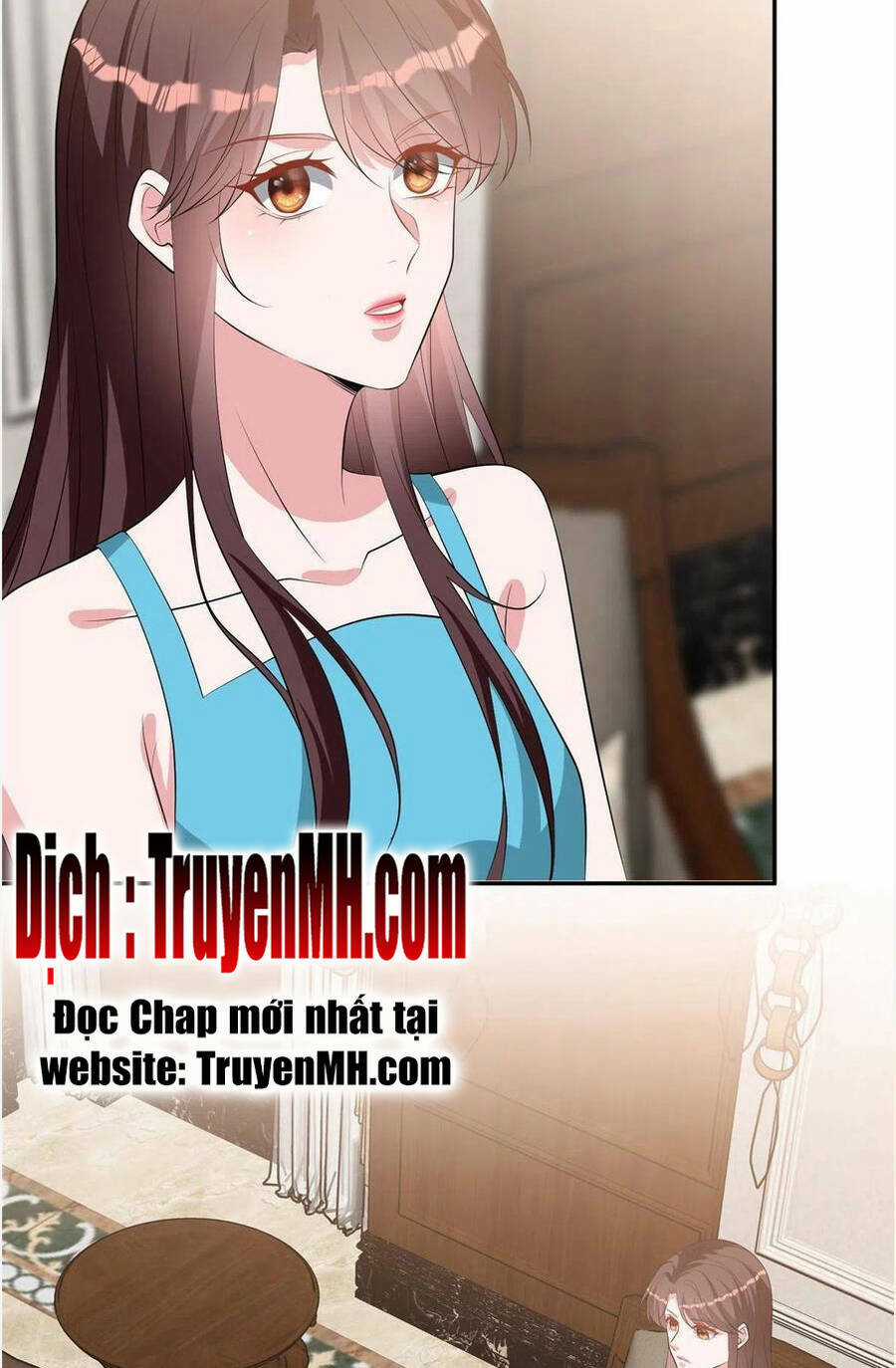 Ông Xã Kết Hôn Thử, Mạnh Thêm Chút Nữa Đi Chapter 616 trang 4