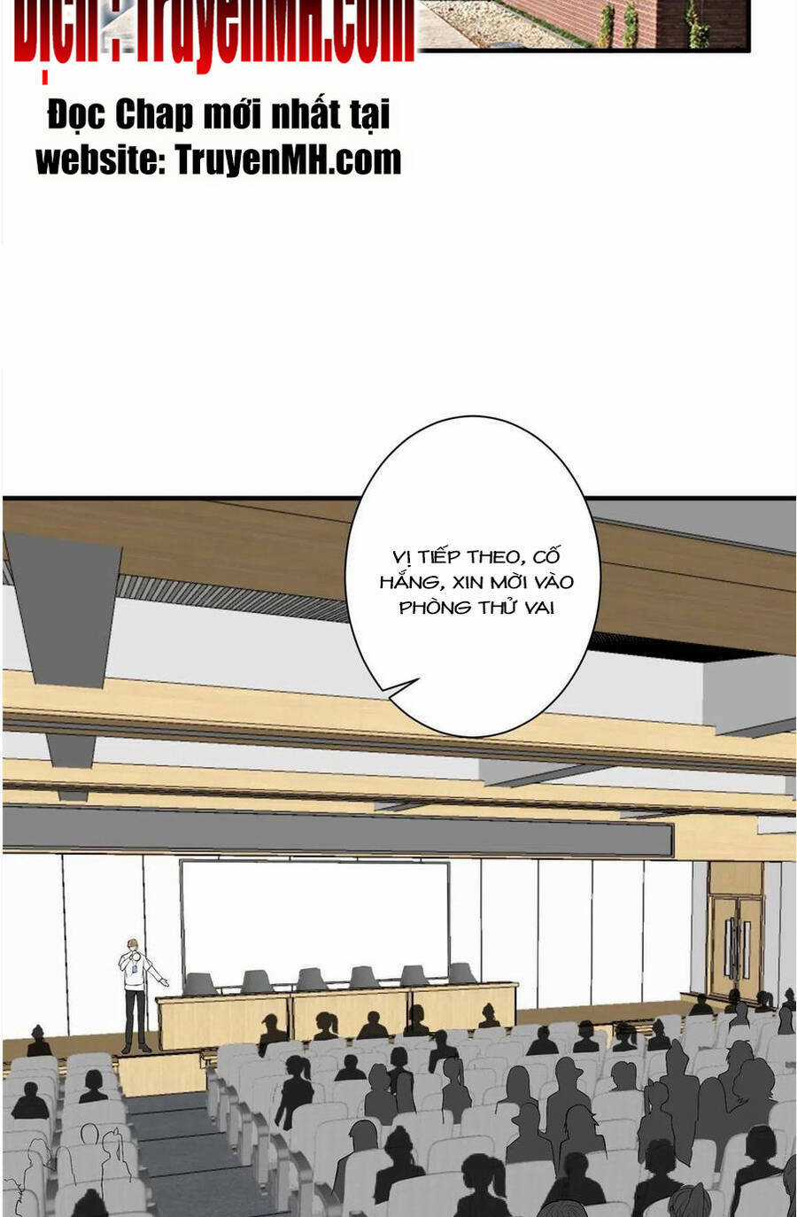 Ông Xã Kết Hôn Thử, Mạnh Thêm Chút Nữa Đi Chapter 616 trang 9
