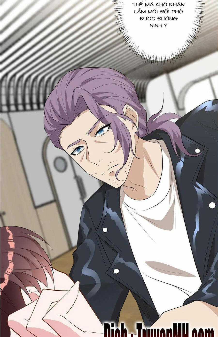 Ông Xã Kết Hôn Thử, Mạnh Thêm Chút Nữa Đi Chapter 617 trang 18