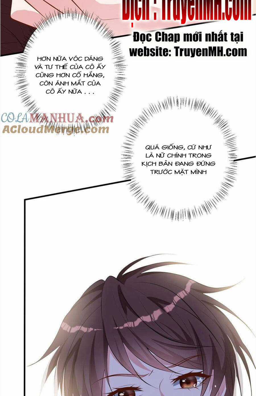 Ông Xã Kết Hôn Thử, Mạnh Thêm Chút Nữa Đi Chapter 617 trang 19